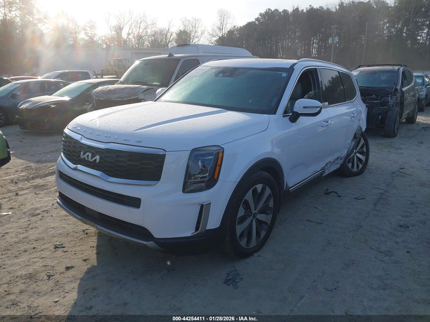 2022 Kia Telluride S