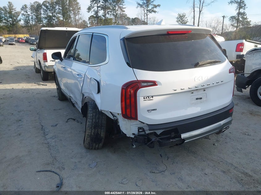 2022 Kia Telluride S