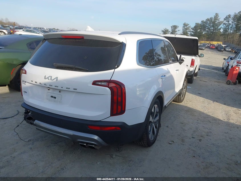 2022 Kia Telluride S