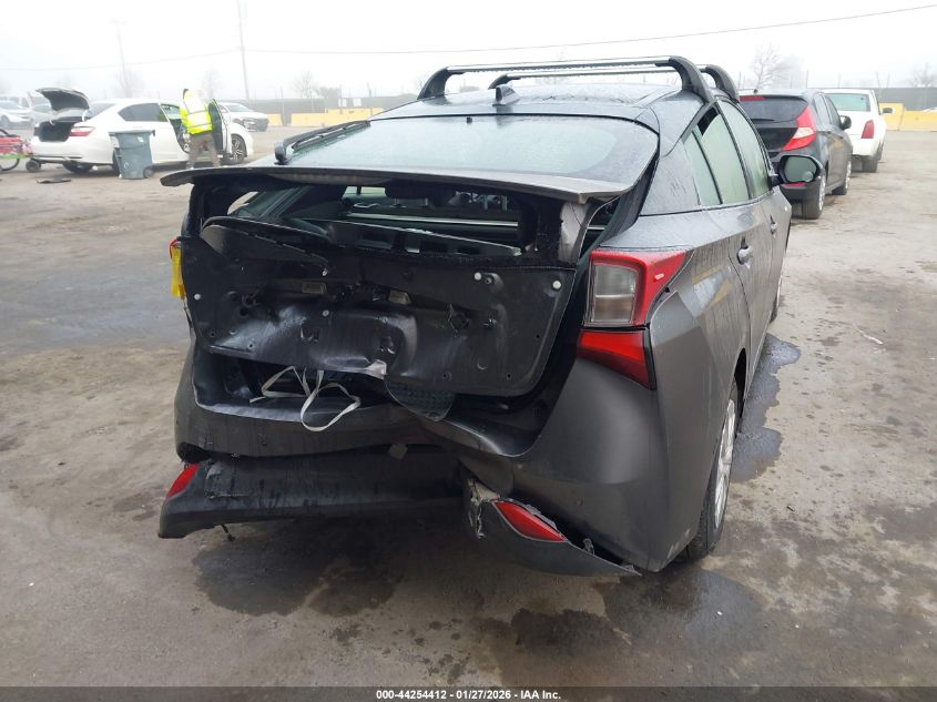 2022 Toyota Prius Le