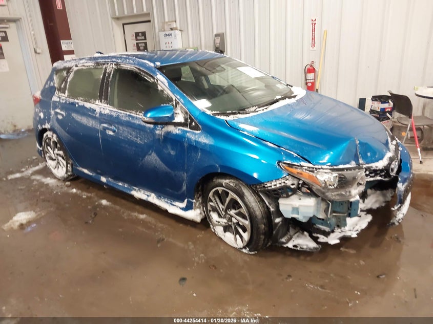 JTNKARJE3HJ540237 TOYOTA COROLLA IM Photo 1