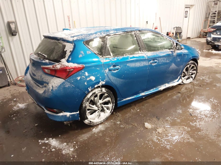 2017 Toyota Corolla Im