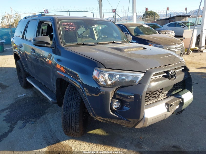 2024 Toyota 4Runner Trd Off Road
