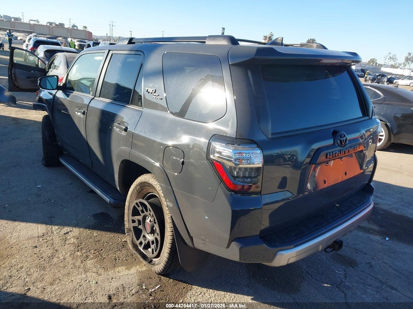 2024 Toyota 4Runner Trd Off Road