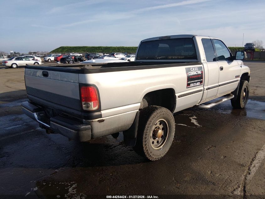 1999 Dodge Ram 2500 St