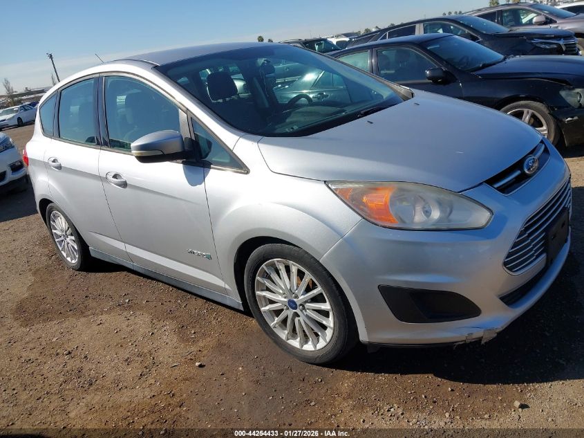 2013 Ford C-Max