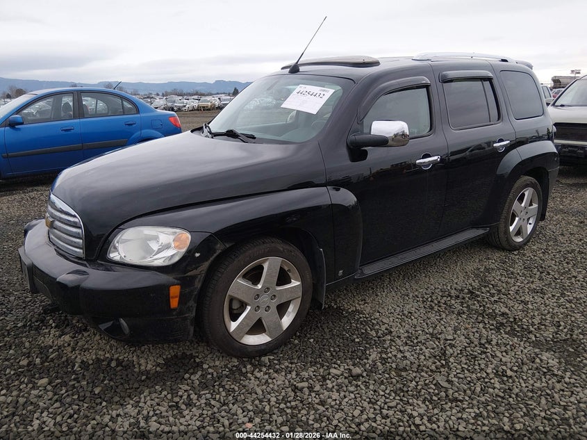 2006 Chevrolet Hhr Lt