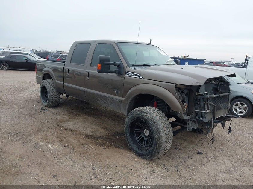 2016 Ford F-250