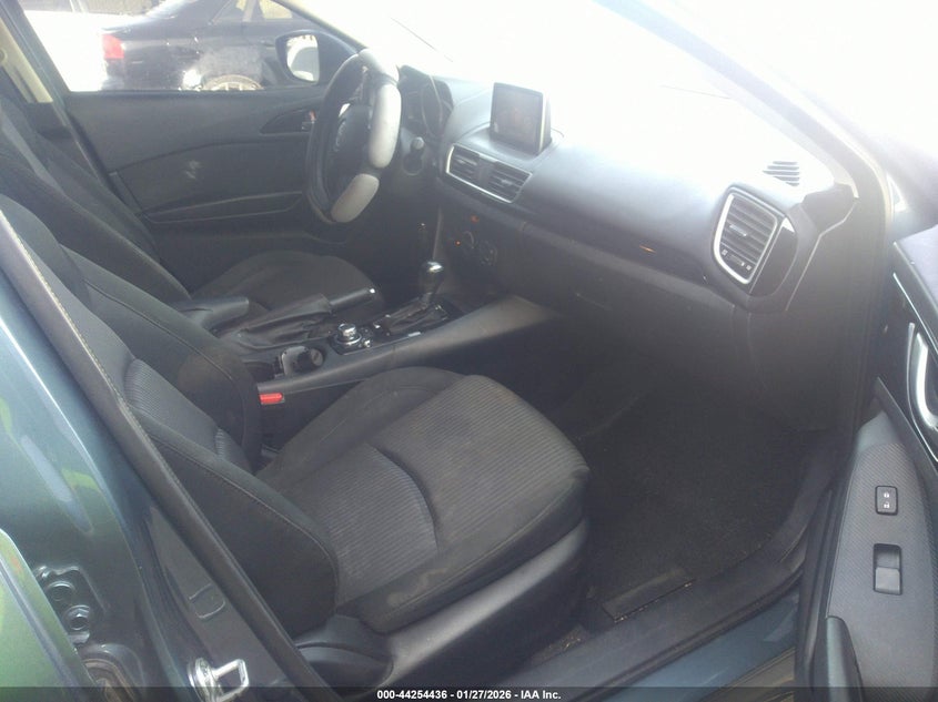 2016 Mazda Mazda3 I Touring