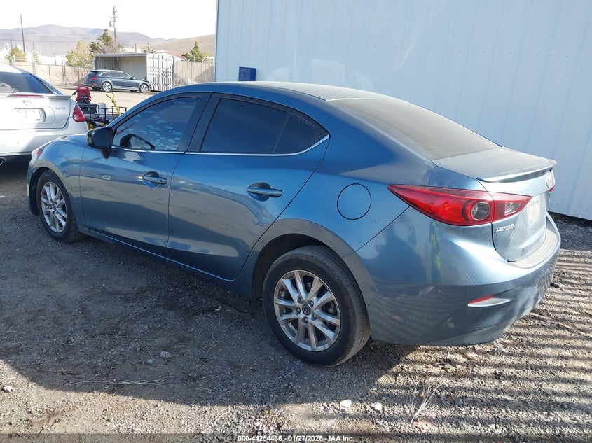2016 Mazda Mazda3 I Touring