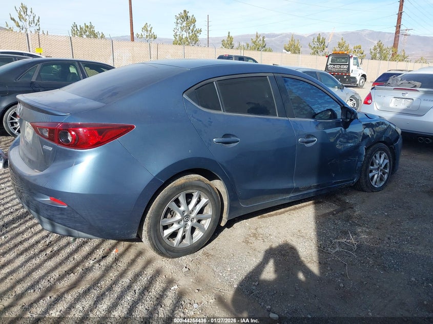 2016 Mazda Mazda3 I Touring