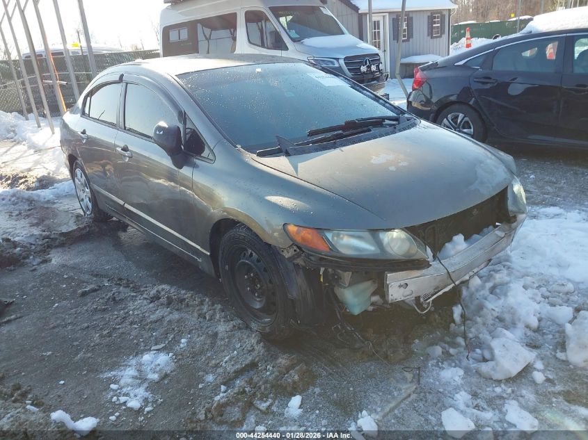 2006 Honda Civic Lx
