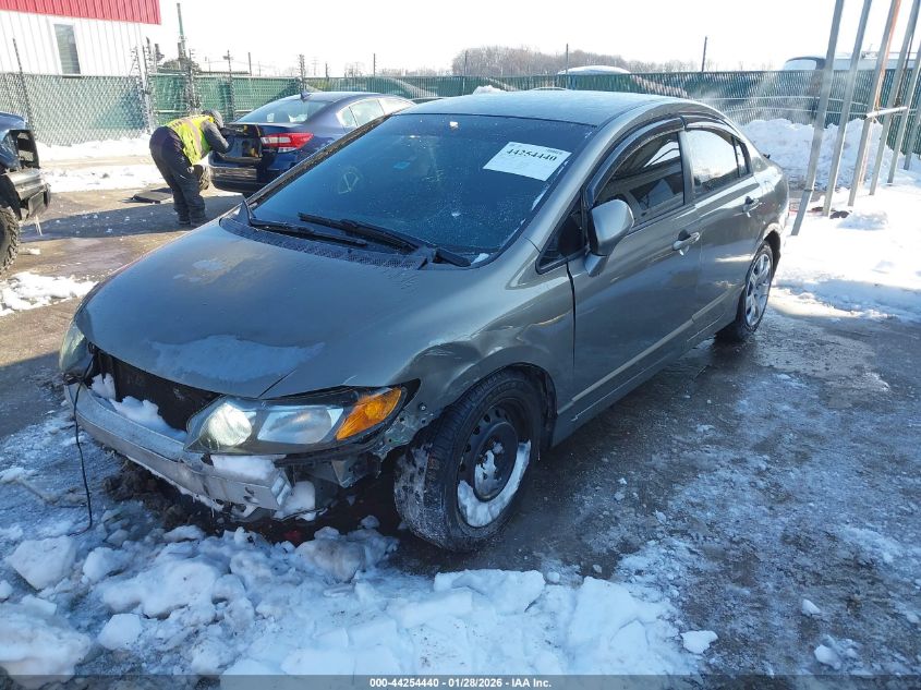 2006 Honda Civic Lx