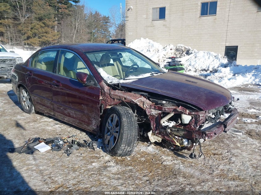 2009 Honda Accord 2.4 Lx-P