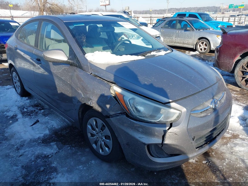 2017 Hyundai Accent Se