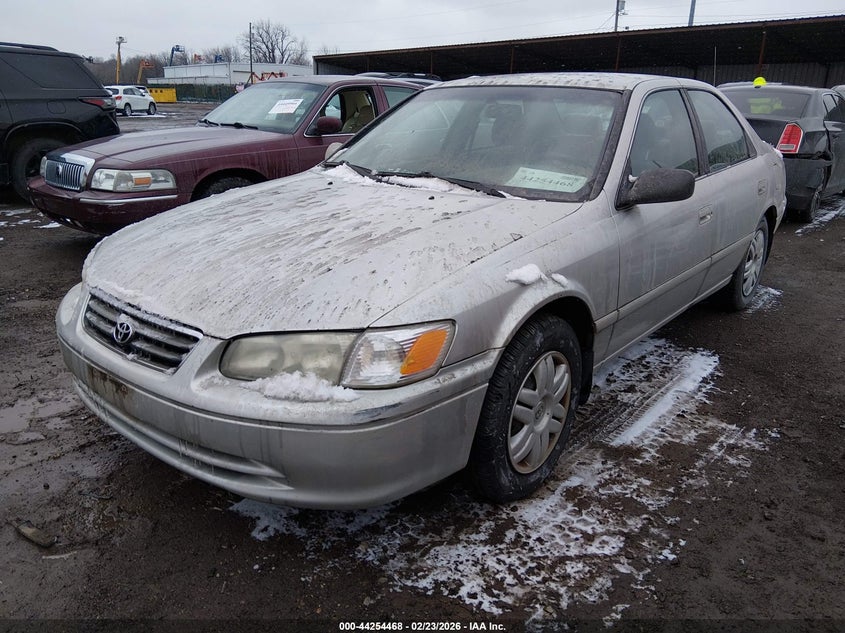 2001 Toyota Camry Ce/Le/Xle