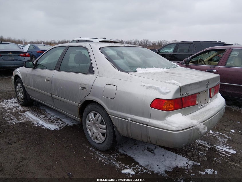 2001 Toyota Camry Ce/Le/Xle