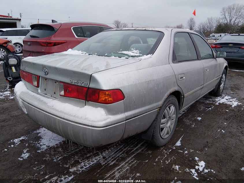 2001 Toyota Camry Ce/Le/Xle