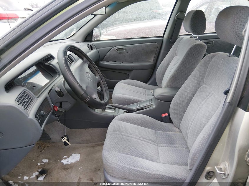 2001 Toyota Camry Ce/Le/Xle