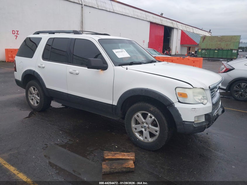 2009 Ford Explorer Xlt