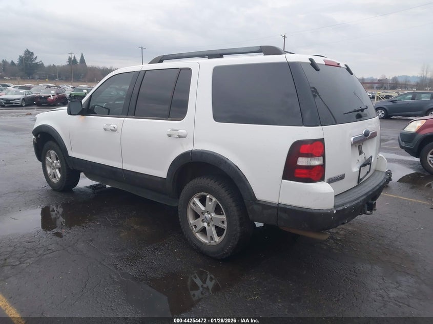 2009 Ford Explorer Xlt