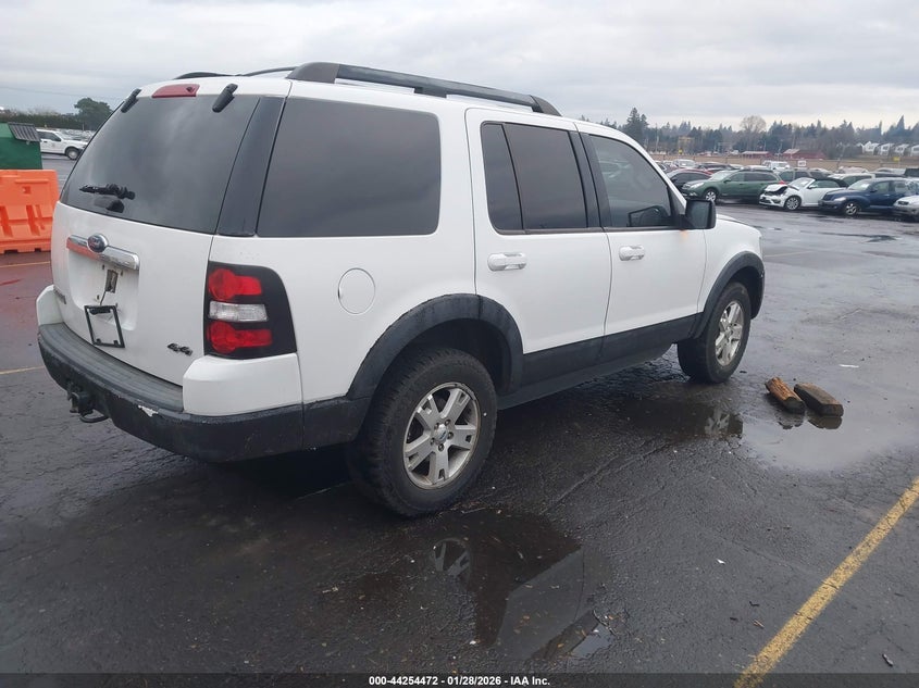 2009 Ford Explorer Xlt