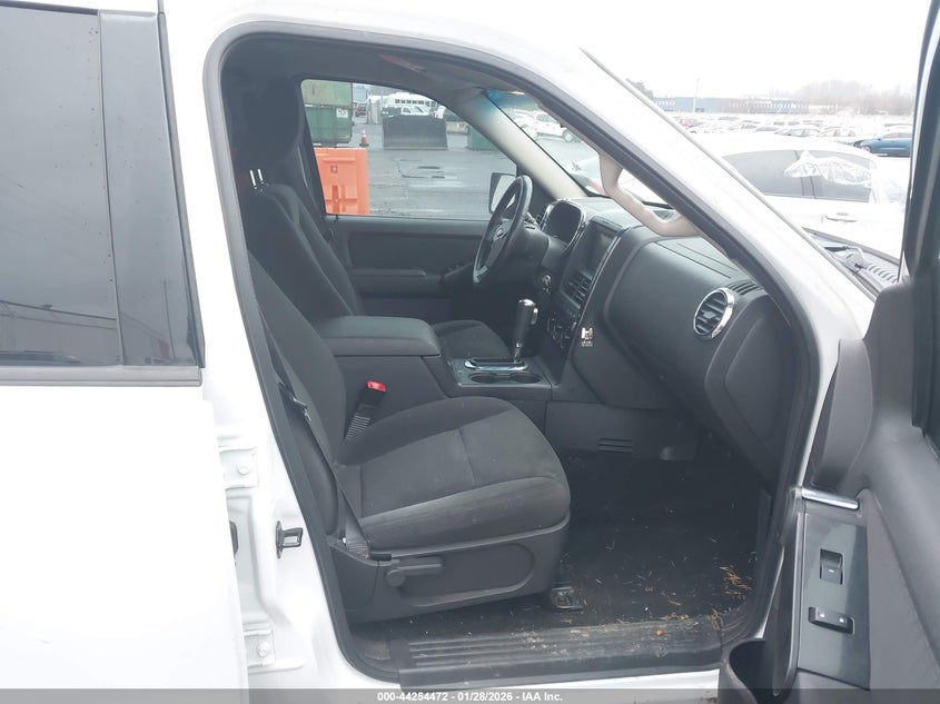 2009 Ford Explorer Xlt