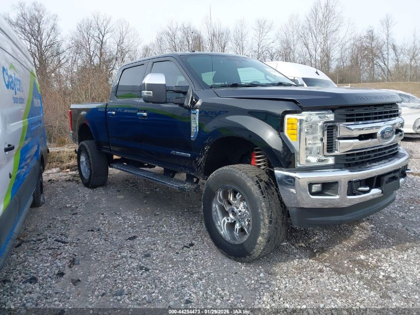 2017 Ford F-250 Xlt
