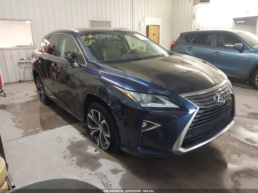 2016 Lexus Rx 350