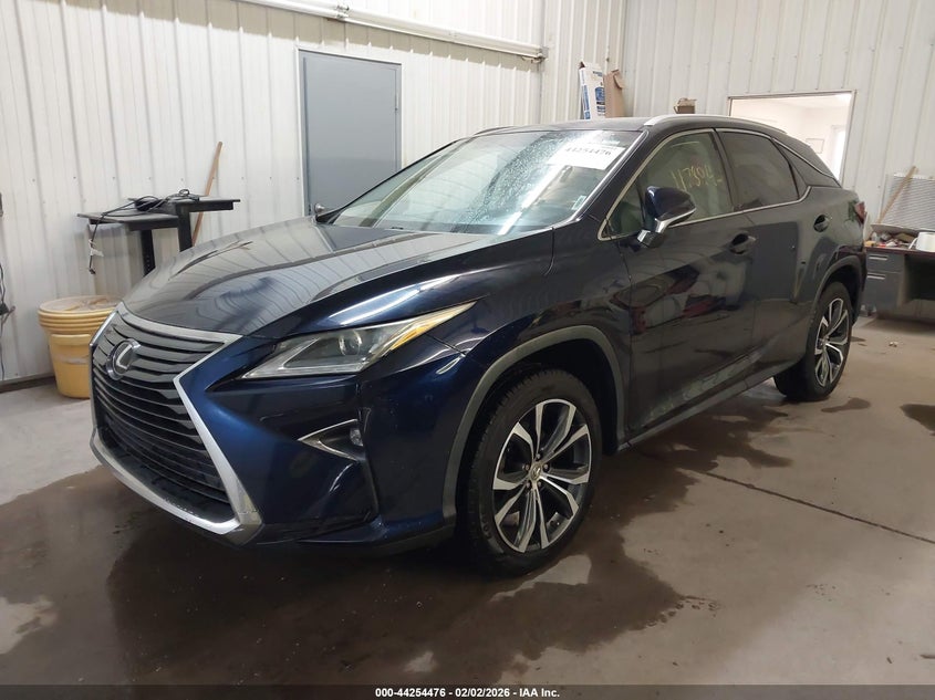2016 Lexus Rx 350