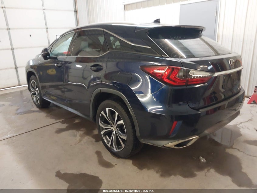 2016 Lexus Rx 350
