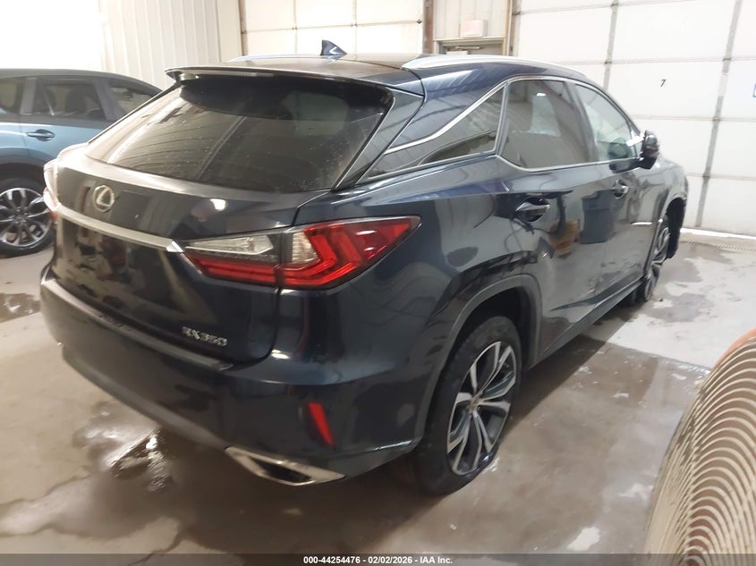2016 Lexus Rx 350
