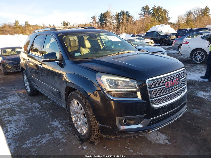 2015 GMC Acadia Denali