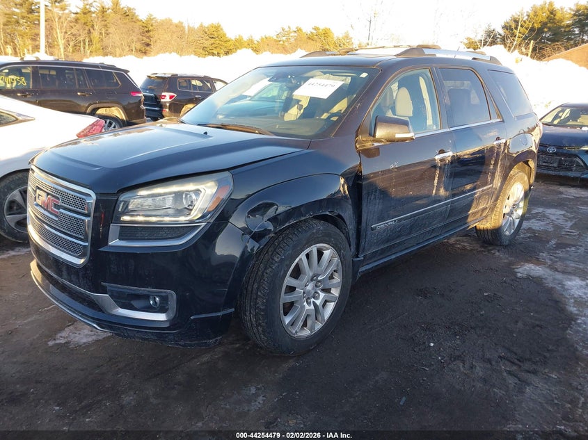 2015 GMC Acadia Denali