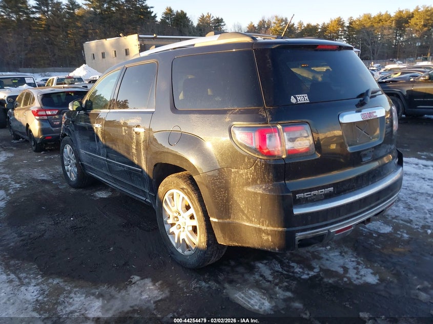 2015 GMC Acadia Denali