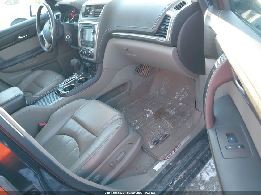 2015 GMC Acadia Denali