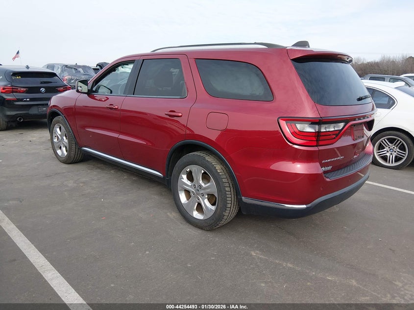 2015 Dodge Durango Limited