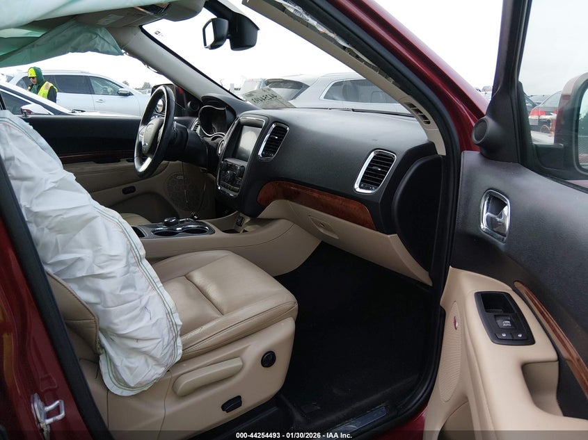 2015 Dodge Durango Limited