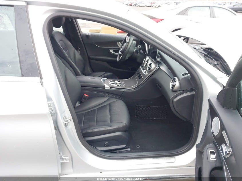 2019 Mercedes-Benz C-Class C 300