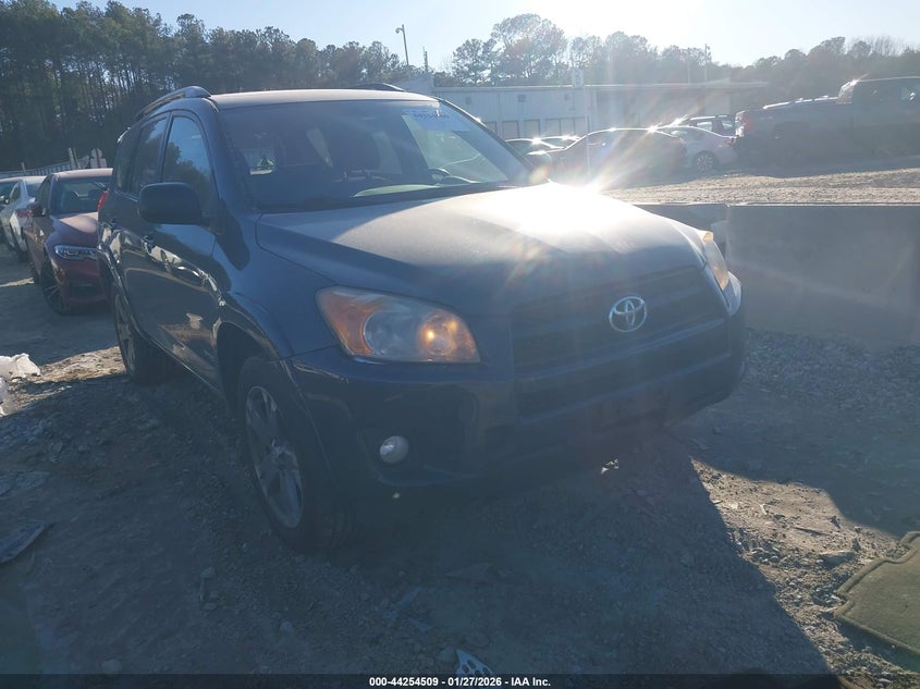 2009 Toyota Rav4 Sport