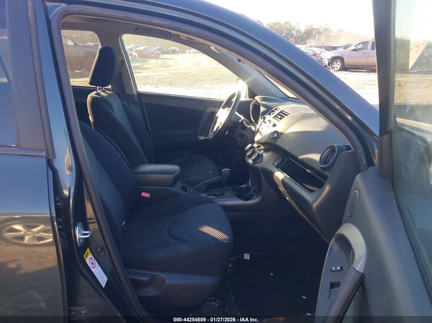 2009 Toyota Rav4 Sport