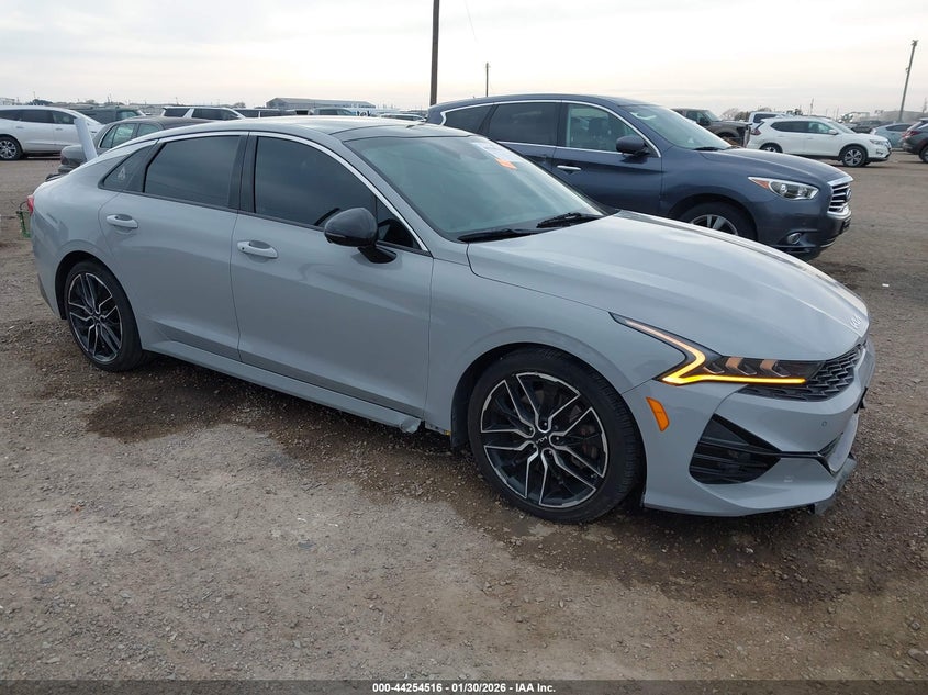 2022 KIA K5 GT