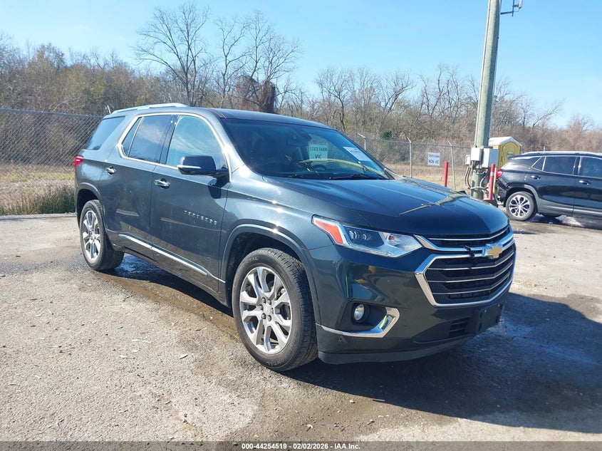 2019 Chevrolet Traverse Premier