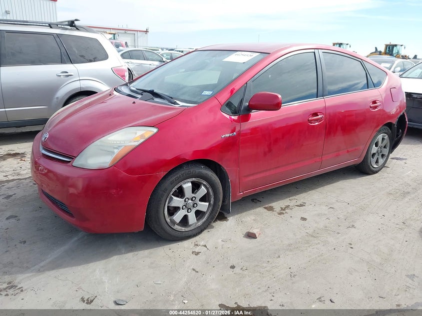 2007 Toyota Prius