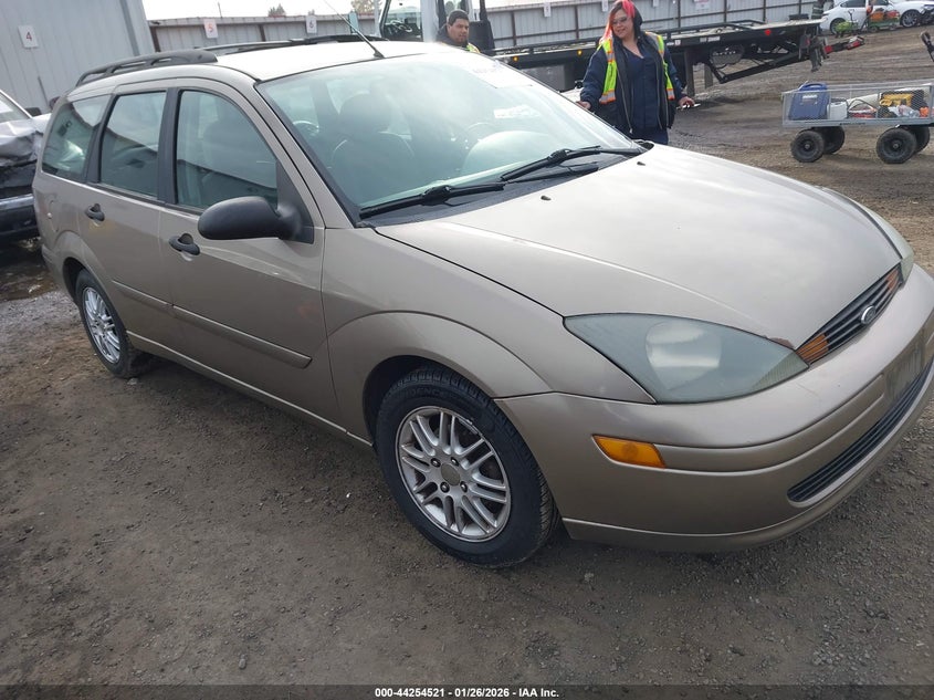 2003 Ford Focus Se/Ztw