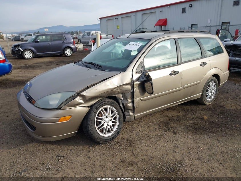 2003 Ford Focus Se/Ztw