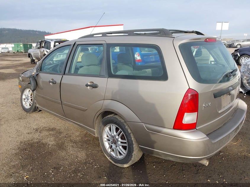 2003 Ford Focus Se/Ztw