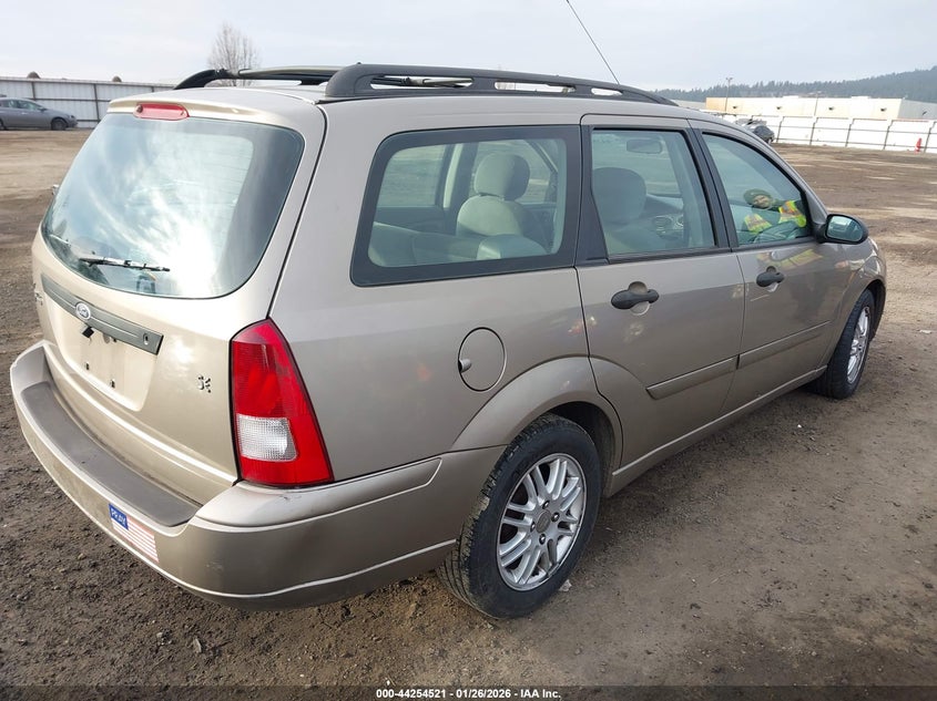 2003 Ford Focus Se/Ztw