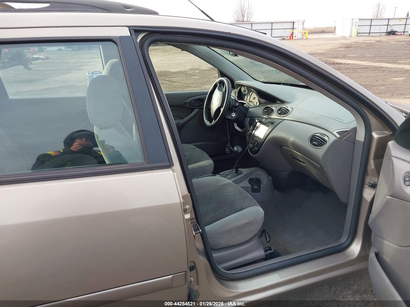 2003 Ford Focus Se/Ztw