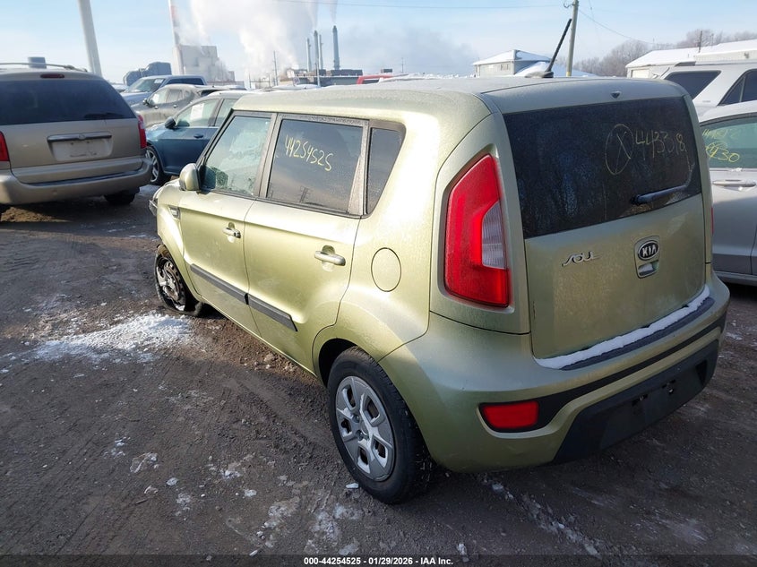 2012 Kia Soul